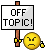 Off-topic